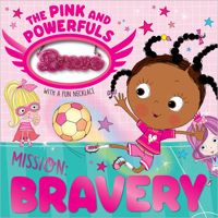 Mission: Bravery 1800583400 Book Cover