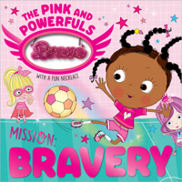 Mission: Bravery 1800583303 Book Cover