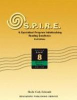 Spire Blackline Masters Level 8 0838827314 Book Cover