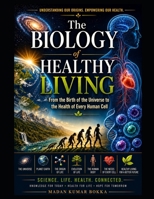 The Biology of Healthy Living: From the Birth of the Universe to the Health of Every Human Cell B0HBQ6Y64J Book Cover