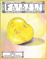 Fairest Of Them All: The Contest that caused the Trojan War B09PP2WBZ9 Book Cover