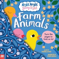 Night Night Sleep Tight: Farm Animals (Night Night Sleep Tight, 1) 1529075084 Book Cover