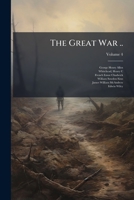 The Great War .. 1025179870 Book Cover