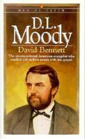 D.L. Moody (Men of Faith) 1556613040 Book Cover