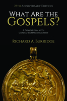 What Are The Gospels?: A Comparison With Graeco-roman Biography (Biblical Resource) 0521483638 Book Cover