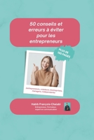 50 conseils pour les entrepreneurs B0C1J9Y2RV Book Cover