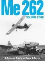 Me 262, Volume Four 1903223040 Book Cover
