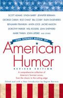 American Humor, The Signet book of (Signet Classics) 0451527518 Book Cover