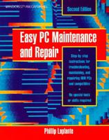 Easy PC Maintenance and Repair 007036432X Book Cover