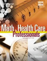 Student Workbook for Kennamer's Math for Health Care Professionals, 2nd 130550979X Book Cover