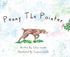 Penny The Pointer B0FN4RXBR2 Book Cover