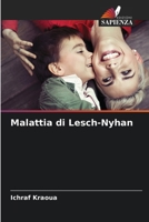 Malattia di Lesch-Nyhan (Italian Edition) 6209526349 Book Cover
