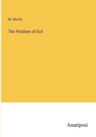 The Problem of Evil 3382132222 Book Cover