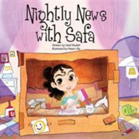 Nightly News with Safa 0996245715 Book Cover