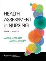 Health Assessment in Nursing [with Lab Manual] 1469890208 Book Cover
