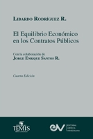 El Equilibrio Economico En Los Contratos Administrativos 9803652834 Book Cover
