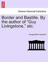 Border and Bastille 1514894793 Book Cover
