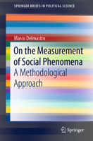 On the Measurement of Social Phenomena: A Methodological Approach 3030775356 Book Cover