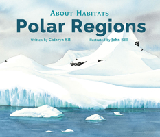 About Habitats: Polar Regions 1561458325 Book Cover