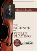 The Science of Violin Playing 1635618274 Book Cover