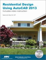 Residential Design Using AutoCAD 2013 1585037206 Book Cover