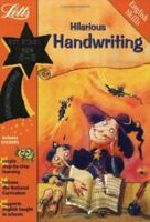 Hilarious Handwriting: Age 5-6 (Letts Magical Skills) 1843151065 Book Cover