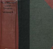 New Testament word studies, Set of Two Volumes. (Kregel reprint library) 0825422159 Book Cover