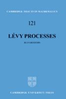 Lévy Processes (Cambridge Tracts in Mathematics) 0521646324 Book Cover