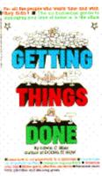 Getting Things Done 0553273841 Book Cover