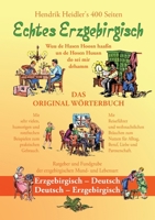 Wuu de Hasen Hoosn haasn: Großes Wörterbuch der Erzgebirgischen Mundart 3734763568 Book Cover