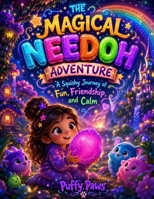 THE MAGICAL NEEDOH ADVENTURE: A Squishy Journey of Fun, Friendship, and Calm B0H9J1CMH1 Book Cover