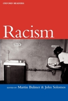 Racism (Oxford Readers) 0192893009 Book Cover