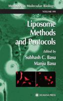 Methods in Molecular Biology, Volume 199: Liposome Methods and Protocols 0896038459 Book Cover