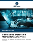 Fake News Detection Using Data Analytics (German Edition) 6209425186 Book Cover