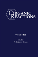 Organic Reactions, Volume 107 1119651506 Book Cover