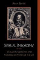 Sensual Philosophy 0739102478 Book Cover