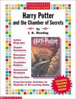 Harry Potter and the Chamber of Secrets: Teacher's Guide, with Poster 043921114X Book Cover