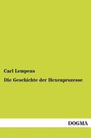 Die Geschichte Der Hexenprozesse 3957000785 Book Cover