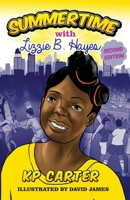 Summertime with Lizzie B. Hayes Second Edition B0BD2QLW86 Book Cover