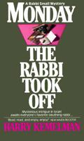 Monday the Rabbi Took Off 0449017850 Book Cover