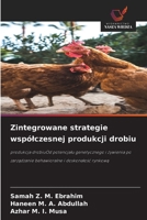Zintegrowane strategie wspólczesnej produkcji drobiu (Polish Edition) 6209834396 Book Cover