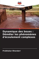 Dynamique des boues: Démêler les phénomènes d'écoulement complexes 6207340124 Book Cover