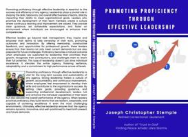 Promoting Proficiency Through Effective Leadership 1965483364 Book Cover
