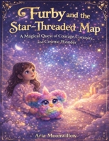 Furby and the Star Threaded Map: A Magical Quest of Courage, Curiosity, and Cosmic Wonder B0GHWTWFNS Book Cover
