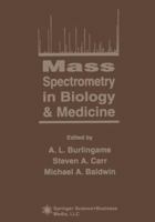 Mass Spectrometry in Biology & Medicine 1468498290 Book Cover