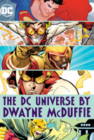 The DC Universe 1779521634 Book Cover