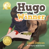 Hugo the Winner 154376052X Book Cover