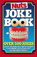 " Nuts " Joke Book 1844421422 Book Cover