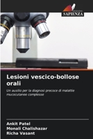 Lesioni vescico-bollose orali (Italian Edition) 6630052560 Book Cover