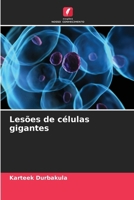 Lesões de células gigantes (Portuguese Edition) 6208132657 Book Cover